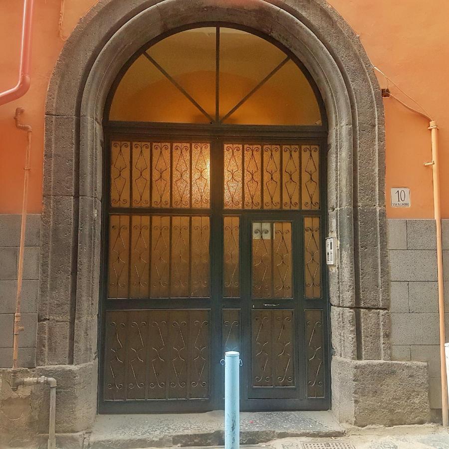 Apartament Terrazze Toledo Neapol Zewnętrze zdjęcie