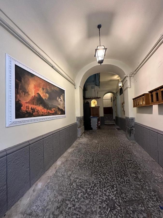 Apartament Terrazze Toledo Neapol Zewnętrze zdjęcie