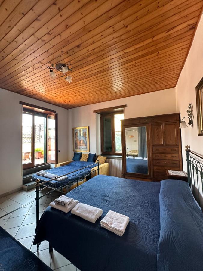 Apartament Terrazze Toledo Neapol Zewnętrze zdjęcie