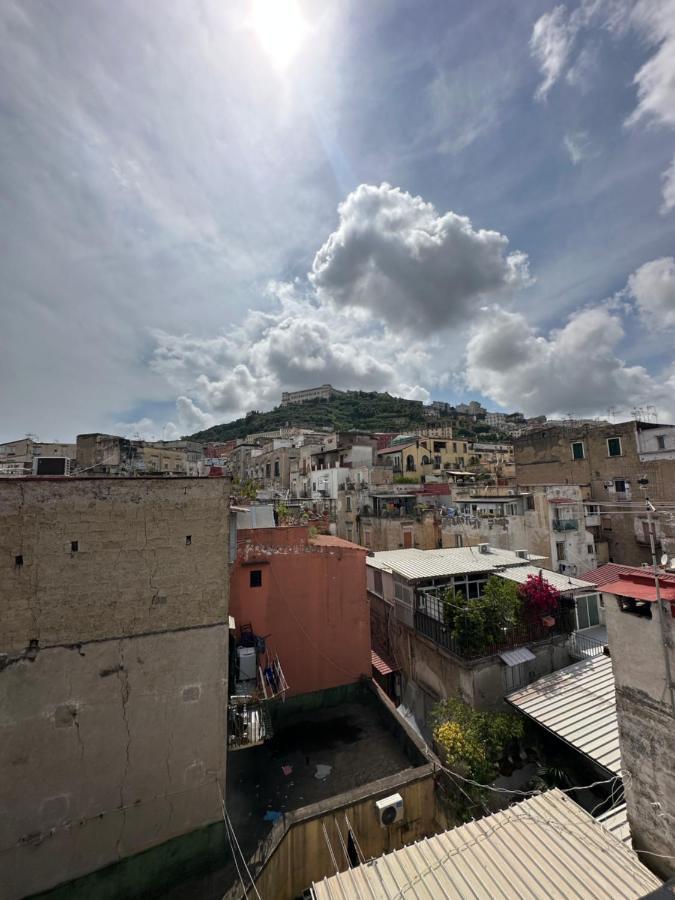 Apartament Terrazze Toledo Neapol Zewnętrze zdjęcie