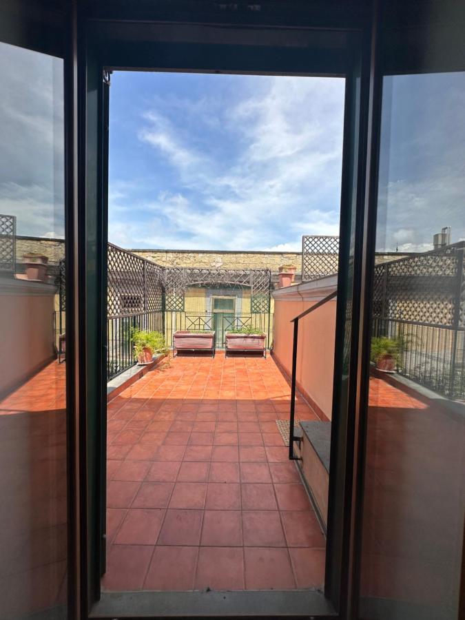 Apartament Terrazze Toledo Neapol Zewnętrze zdjęcie
