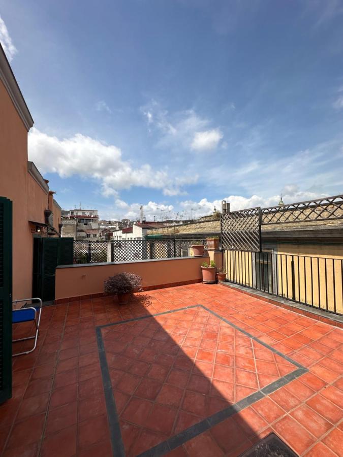 Apartament Terrazze Toledo Neapol Zewnętrze zdjęcie
