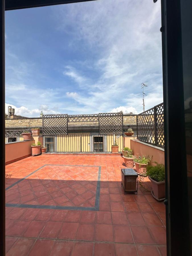 Apartament Terrazze Toledo Neapol Zewnętrze zdjęcie