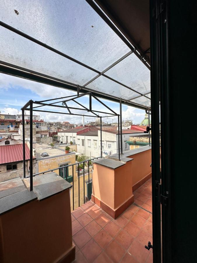 Apartament Terrazze Toledo Neapol Zewnętrze zdjęcie