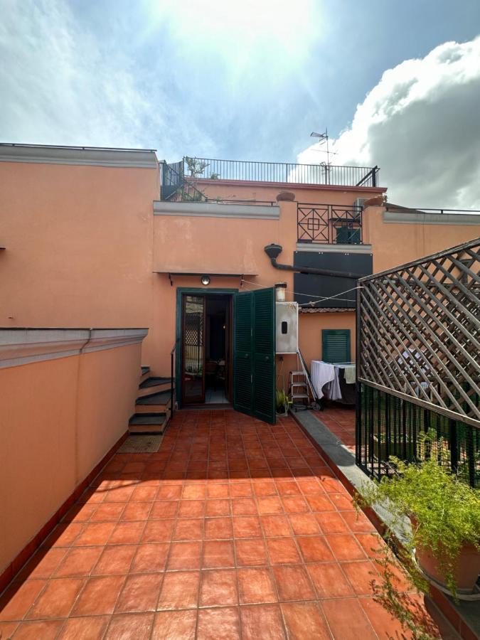Apartament Terrazze Toledo Neapol Zewnętrze zdjęcie